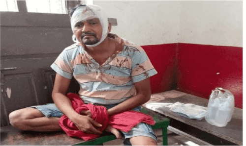 प्रदेश २ः राहत वितरणमा झडप, १५ जना अस्पतालमा !