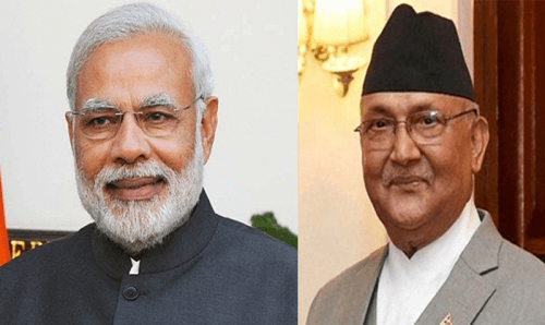 नेपाललाई मोदीको बचन : 'कोरोनासँग जुध्न सहयोग जारी रहन्छ'