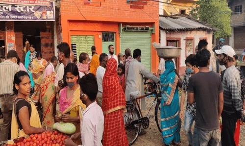 जनकपुरः लकडाउनको नियमलाई धज्जिया उडाइए !