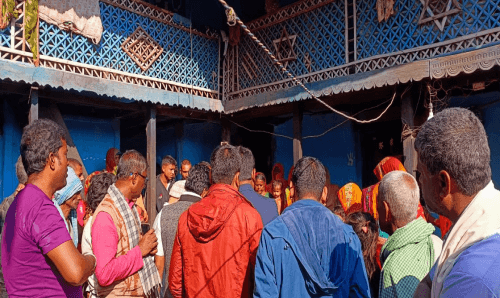 जनकपुरः कुल्हारी प्रहार गरी एक जनाको हत्या !