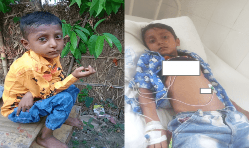 दुःखद खवरः अन्तोअन्तसम्म बचाउन सकिएनन सुरज