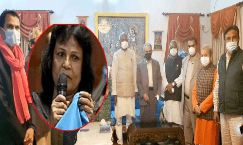मध्यरातको जुट र फुट : कसको पार्टी होला पहिले दर्ता ?