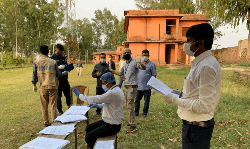 प्रदेश २ को सबै जिल्लामा कोरोना परीक्षणको लागि विज्ञ परिचालन