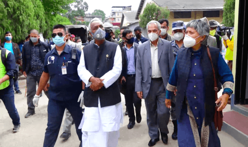 सांसद अपहरण प्रकरण : जाहेरी दर्ता हुने