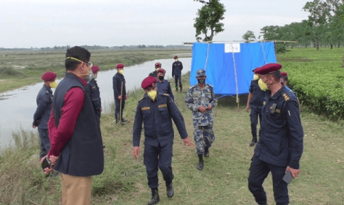 सीमावर्ती क्षेत्र उच्च जोखिममा, विशेष सतर्कता जरुरी