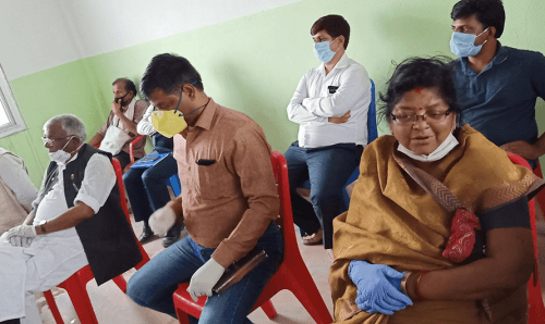 महोत्तरीका १२ मृतक परिवारलाई प्रदेश सरकारको एक लाख, यस्तो छ मृत्युको कारण