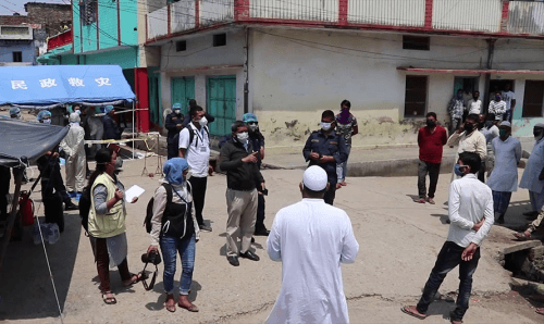 नेपालगञ्जमा २५ गतेसम्म कर्फ्यू !