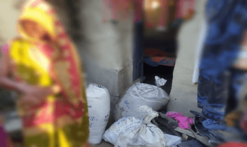 समाचार प्रभावः  कुमारी देवीको अब भिख माग्ने दिन रहेनन्