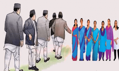 सरकारले सबै सरकारी कर्मचारीको कोरोना बिमा गरिदिने