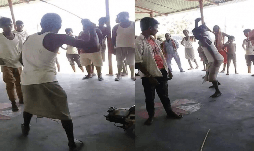 प्रदेश २ः भोकले गर्दा चोरी, ५ दलितलाई पँचायतमै सामुहिक कुटपिट !
