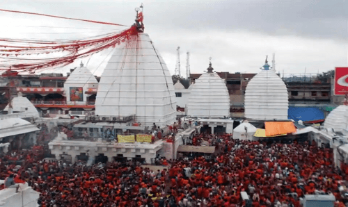 यसपाली देवघरको बाबाधाममा 'बोलबम' पनि नलाग्ने !
