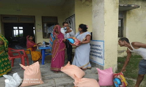 कमला नगरपालिकामा गर्भवति र सुत्केरीलाई विशेष राहत