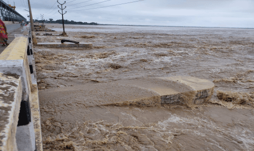 लाईन क्रस गर्दै कोशी, यी क्षेत्रहरुमा हाईअलर्ट !