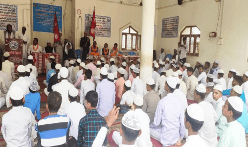 जामिया अलफारुक अल ईस्लामियाद्धारा जनकपुरमा वार्षिक साँस्कृति प्रतियोगिता