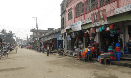 जलेश्वरमा ५ दिने कर्फ्यू