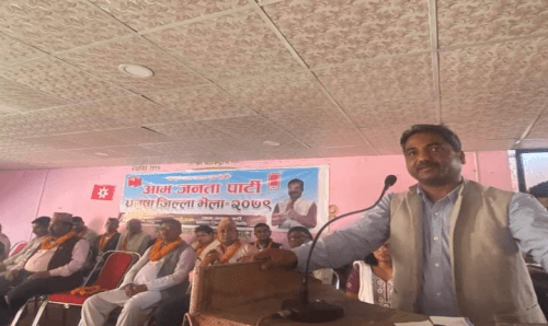 बाराको उप चुनावमा आम जनता पार्टीले जित्छः प्रभू साह