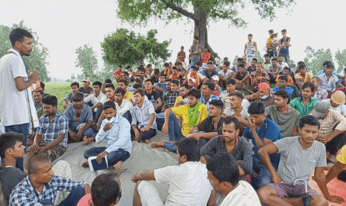 सर्लाहीमा शिक्षा क्षेत्र सुधारको लागि युवाहरु अगाडी आए