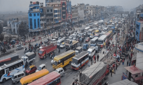 भोलिदेखि फेरि सवारीसाधनमा जोर विजोर प्रणाली लागू
