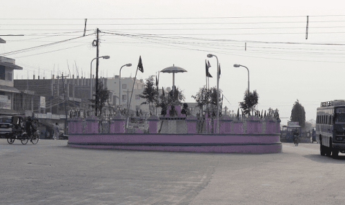 सिरहाको लहानमा पनि आजदेखि कर्फ्यू