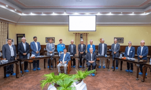 मन्त्री यादवसँग सम्पर्क भएका प्रधानमन्त्रीसहित सबै रिपोर्ट नेगिटेभ