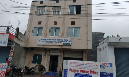 जनकपुरः क्यान्सर अस्पतालको गार्डको मृत्यू, कोरोनाको आशंका  !