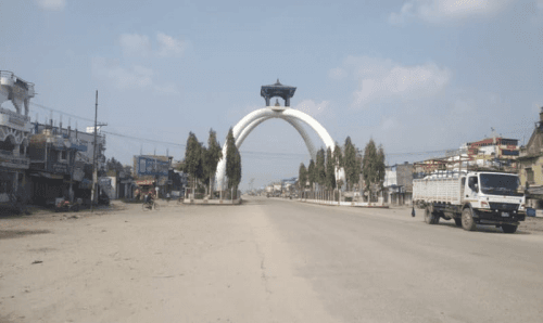 जनकपुरको निषेधाज्ञा ७ दिन फेरी थप, बैंकहरु सिफ्टमा खुल्ने