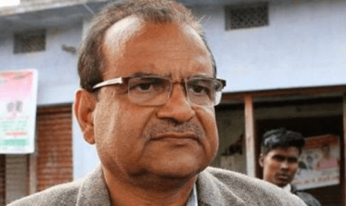 सांसद डा. सूर्यनारायण यादवमा कोरोना पुष्टि