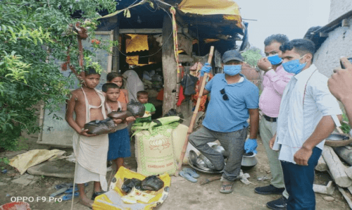 सर्लाही युवा संजाल निरन्तर सक्रिय, गरिबको सहारा बन्दै