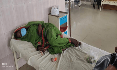 जलेश्वरः बोक्सी भन्दै महिलालाई निर्घात कुटपिट !