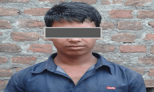 बोक्सी (डायन) को आरोपमा महिला कुटने यादव प्रहरीको फन्दामा