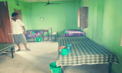 बारा : जीतपुरसिमरामा पनि ३० बेडको आईसोलेशन सँचालन