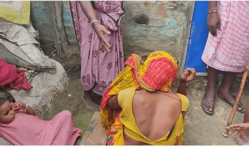 महोत्तरी : दलित महिला उपर निर्धात कुटपिट !