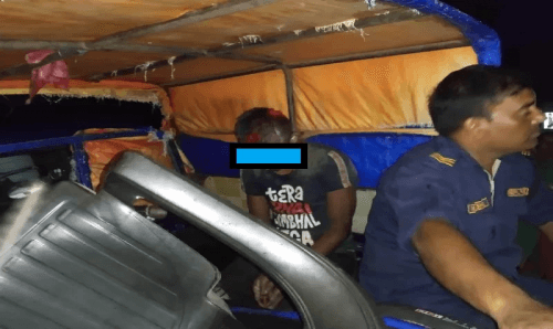 किशोरी बलात्कार प्रकरणका आरोपित पूर्वपक्षका लागि जेल चलान