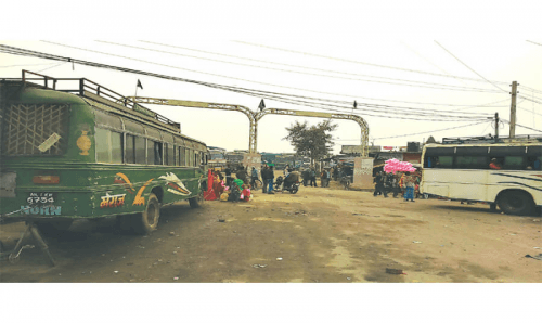 आजदेखि सबै गाडी, बस सँचालनमा