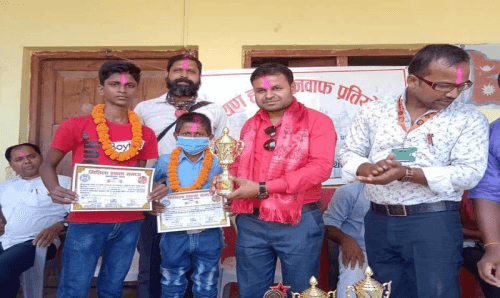 बालबालिकालाई अध्यात्मीक ज्ञानले थप सृजनशिल बनाउँछ : मेयर बरबरिया