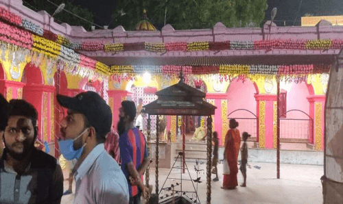 आजदेखि सुरु भयो दशैं, कोरोनाले रौनकतामा असर