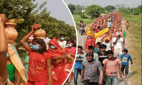 सिरहाको सुखिपुरमा राजदेवी मन्दिरको निर्माण हुने