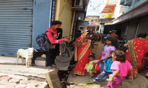 राजदेवीमा बोकाबलीको लागी आउने (खँसी) बोका फिर्ता हुने छैन : आयोजक