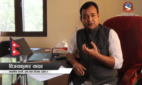 मन्त्री यादवको निर्देशन : 'लकडाउनमा कोही भोकै नरहोस्'