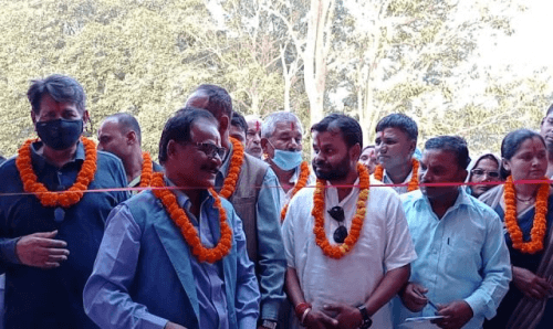 शहिदको सपना साकार पार्दै प्रतिक्रियावादीहरुलाई पन्छाउने छौं : मेयर बरबरिया