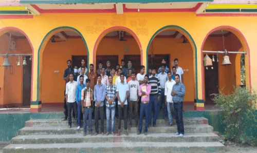 धनुषाको कमला नपामा 'कमला युवा सँजाल' गठन