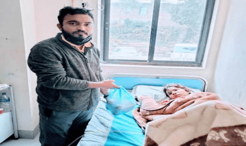 एसिड पीडित आरती साहलाई मधेश सरकारले १० लाख दिनुपर्छ : डा. बिनय पँजीयार