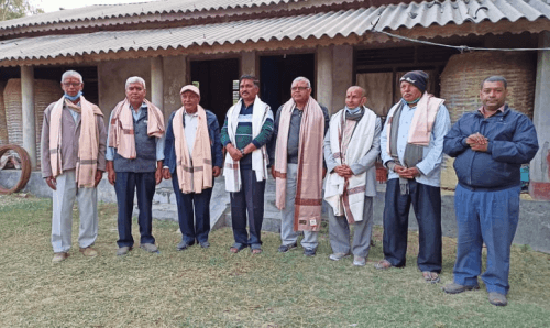 सेवा निवृत्त शिक्षक समाजका पथ प्रदर्शक हुन् : सांसद यादव