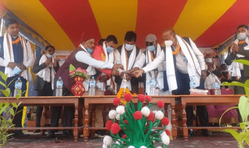 कमला नदीको अस्तित्व बचाउन हामी तत्पर हुनुपर्छ : मेयर गोईत