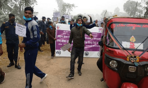 अब सिरहामा ड्रगिस्ट र ड्रग्स व्यापारी देख्ने वित्तिकै सिटी बजाइने
