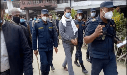 अफताबका भाइ 'महताब' लाई तत्काल जेलमै राखिने