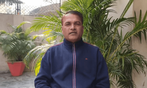 ओलीको कदम राष्ट्रघाती : प्रदेश साँसद यादव