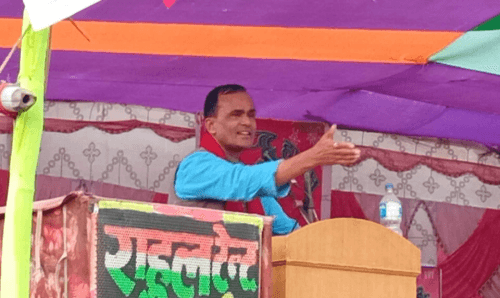 राष्ट्रपति मुलुकको नभई गुटको भए : पुर्व मन्त्री यादव