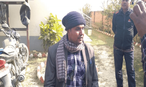 प्रदेश २ः वडाध्यक्ष यादवले सेवाग्राही कुटेको आरोप