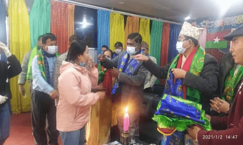 देश बनाउने भिजन जसपासँग मात्र छ : यादव